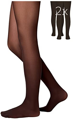 Conte elegant Princess Medias Elegantes para niños, Grafito, 146/152 cm