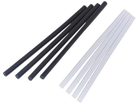 VIVIWI Ceras profesionales para reparación de base de esquí, 6 mm de diámetro, para accesorios de esquí