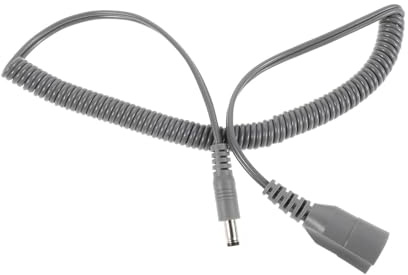 Nagelkunstbohrer Handstück Kabel 30000rpm Abs Metall Ersatzteil | Ersatzmotorkabel für Dc Manikürbohrer, Secure Connection und Einfacher Tausch, für Studioeinsatz