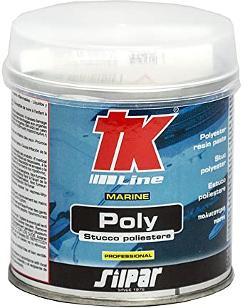 SILPAR TK Mastic en Polyester.