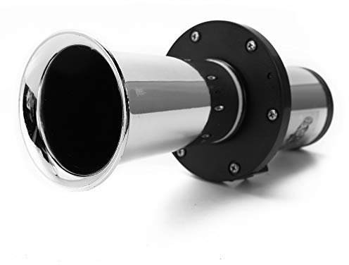 Vintage OO-GA Oogah Classical Car Horn (Silver)