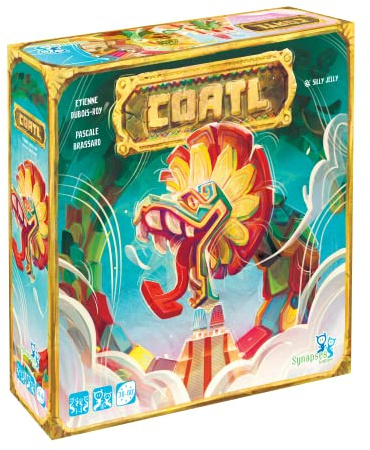 Synapses Games COA01ENFR