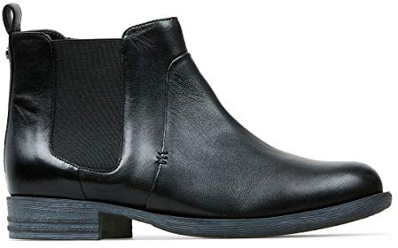 Van Dal Ford X Extra Wide Fitting Womens Leather Ankle Boots