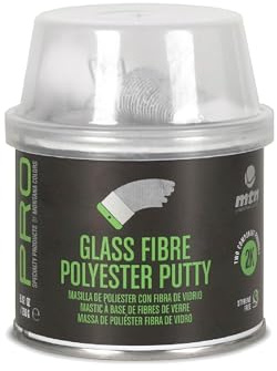 MTN MASILLA Poliéster para Fibra de Vidrio 250gr
