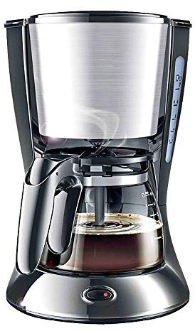 SOVORM American Drip Coffee Machine Office Home Small Full Automatic Coffee Machine Coffee Maker Anti-Drip The New