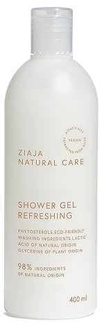 Natural Care Gel de Ducha: 400 ml