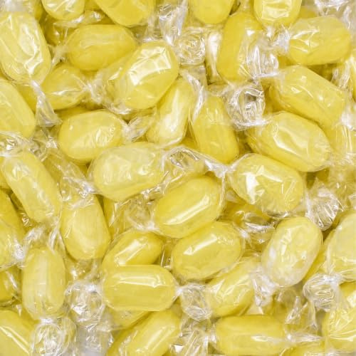 Sherbet Lemons 500g Sweet Jar