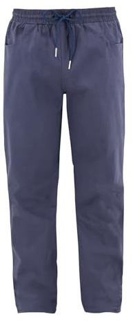 Café Kraft Men's Meteor Boulder Climbing Trousers, Bluing, XL