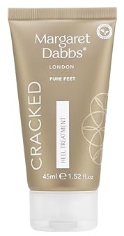 Margaret Dabbs Pure Cracked Heel Treatment Balm, 45ml
