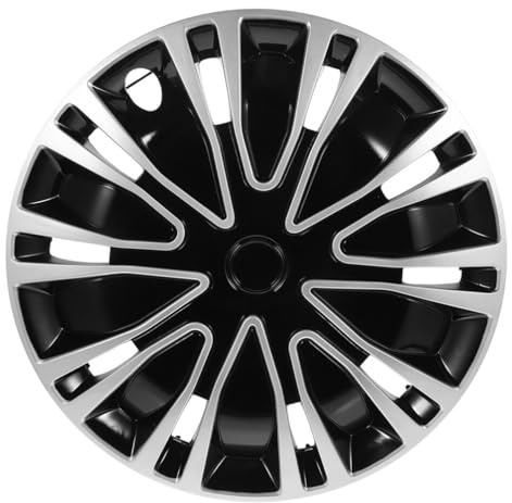 iplusmile 13 Zoll Radkappen Für Autos Dekorative Radnabenabdeckungen Aus Robustem Material Universelle Felgenabdeckung Mit Schneller Montage Schutz Vor Schmutz Und Wasser