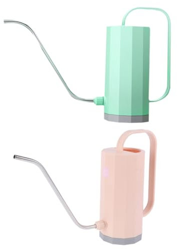 BESPORTBLE Petit Arrosoir À Bec Verseur en Plastique pour Arroser Les Fleurs Dintérieur Facile À Remplir Conception Robuste