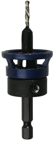 Brocas avellanadas para carpintería, avellanado con tope de profundidad, taladro de madera con avellanado hexagonal avellanado juego de brocas avellanadas para metal