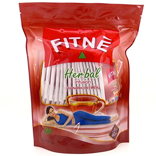 Fitné Senna Tea Infusion Herbal Adegazar 40 Bags