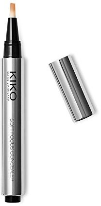 Kiko Milano Soft Focus Concealer Nr. 04 Bronzed Beige Inhalt: 2ml Aufhellender Concealer mit Lifting-Effekt
