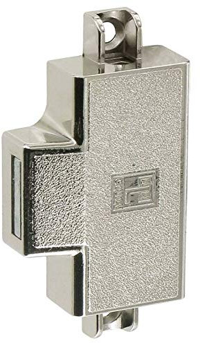 Serrure espagnolette avec accessoires - Sens : Gauche - LEHMANN