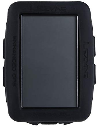 Lezyne Mega XL Cover für GPS Unisex one Size schwarz
