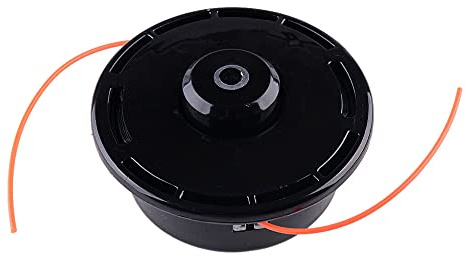 Trimmerkopf Fadenkopf Mähkopf M10 Gewinde Links für Honda UMK425 UMK435 UMK425E UMK431E UMK435E UMR425 UMR425E Freischneider Rasentrimmer Motorsense