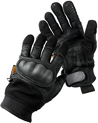 PRODEF® Security-Handschuhe mit Knöchelprotektoren - Schnittschutz Level-5