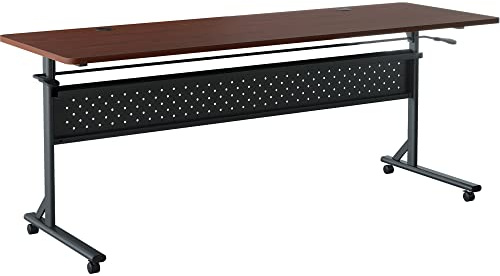 Lorell Shift 2.0 Flip & Nesting Mobile Table