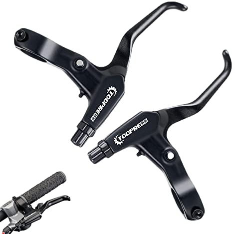 -Bremshebel - -Bremshebel aus Aluminiumlegierung | Fahrrad-Ersatzteile für Outdoor-Rennrad- -Fahrrad
