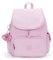 Kipling City Pack S, Zaino Piccolo, Blooming Pink (Rosa)
