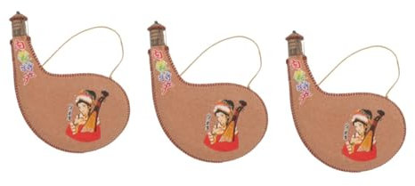 TOPBATHY 3 Piezas jarra de vino compresible filtrar reutilizable cerveza transportador vacío bolsa de bota al aire libre bolsa bota de vino resistente al desgaste bota bolsa para agua cuero