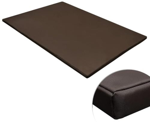 vidaXL Hundematte Hundebett Hundekissen Hundematratze Schlafplatz Katzenbett XL