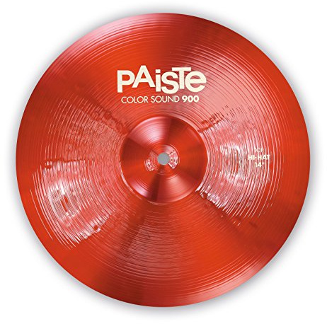 Paiste CS 900 HiHat 14 Color Sound Red
