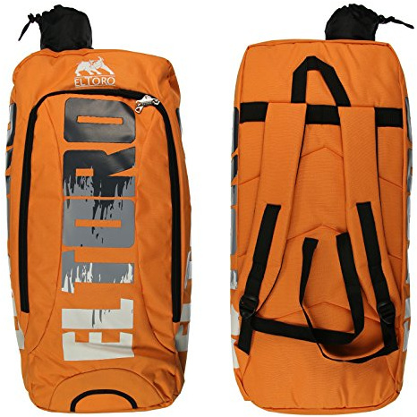 elToro Tournament Rucksack für Recurvebogen [Orange]