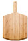 Ooni 30-cm Pizzaschieber aus Bambus – Servierbrett – Pizzabrett aus Holz – Pizzaschaufel für Pizzaöfen – Ooni Zubehör
