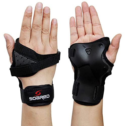 Wrist Guard Protective Gear Wrist Brace Impact Sport Wrist Support for Skating Skateboard Snowboarding Skiing Motocross