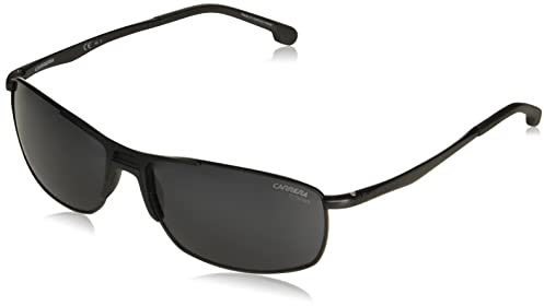 Carrera Sonnenbrillen 8039/S Matte Black/Grey 60/15/135 Herren