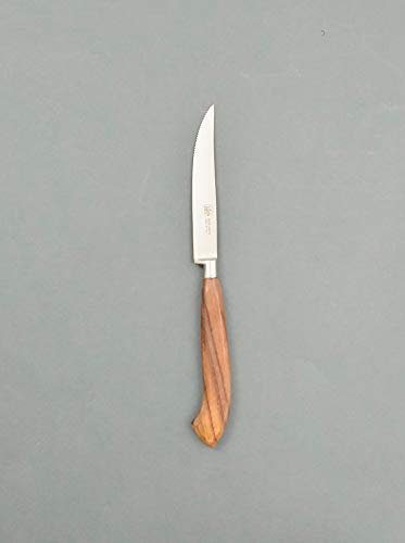 DUE BUOI Coltello TAVOLA Manico - in Palissandro