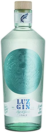 Marzadro, Luz Gin London Dry - bottiglia in vetro da 70 cl