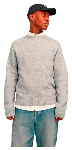 JACK & JONES Jorollie Knit Crew Neck Sn