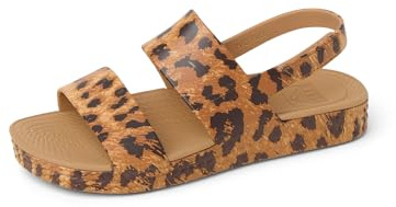 Reef Water Vista Womens's Sandals Black Tan Backstrap Water Friendly Shoes | Water Friendly