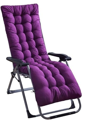 Cojín para silla de jardín – Cojín de asiento de respaldo alto para sillas de relax, columpio, almohada tatami, cojín de respaldo de banco – 170 x 53 cm (#94)