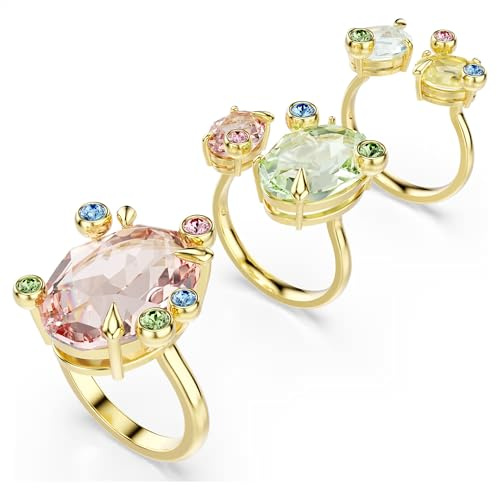Swarovski Gema Ring 5705812-h Damenring