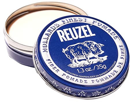 Reuzel Fiber Pomade, Hair Holding Wax For Men, 35 g