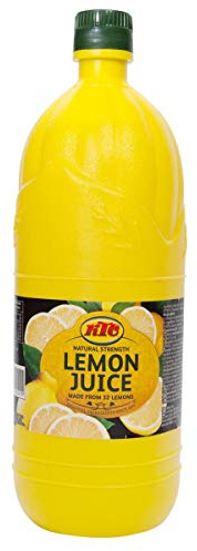 Succo di limone KTC - 1L