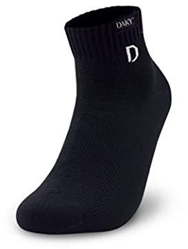 DAKY Wasserdichte Socken | Hochleistungs-Outdoor-Sportsocken für jede Aktivität, Phantom Y, XS