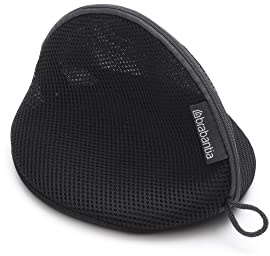 Brabantia Kulturbeutel, Netzgewebe, Tvättpåse för BH, Black