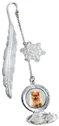 Personalisiertes Foto Lesezeichen Metallfeder Lesezeichen Schmetterlings Buchzeichen Anerkennungs Geschenke Lesegeschenke für Buchliebhaber Lehrer
