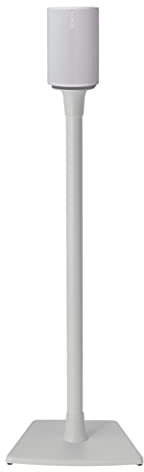 Sanus Paire de Supports d'enceintes à Hauteur Fixe pour Sonos Era 100 WSSE12