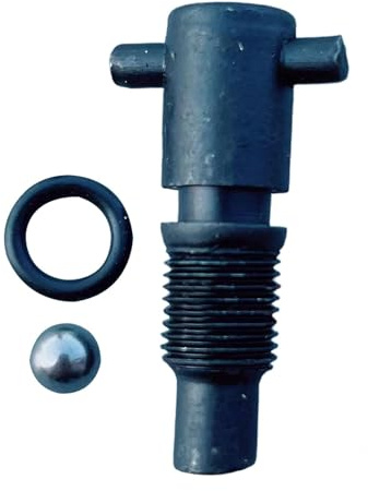 Dickly Accessoires de vérin hydraulique, vis de dégagement d', vérins verticaux, Outil de réparation, Performance Stable, pièce de Rechange, 20T StyleB