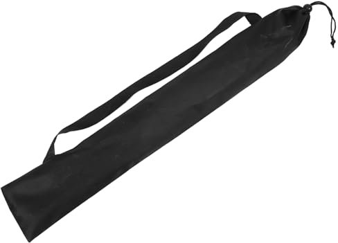 Gogogmee Baseballschläger Tasche Schützende Aufbewahrungstasche mit Vibrationsdämpfung aus Polyester für Baseballschläger für Lagerung und Spiel