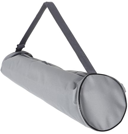 BESPORTBLE Bolsa De Yoga De Oxford Cremallera Transportador Ajustable y Multiusos para Mat De Ejercicio para Gimnasio y Playa