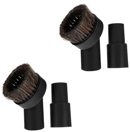 QUMIIRITY 1satz Staubsauger Adapter Mit Bürsten Universeller Für Staubsaugerzubehör Für Ecken Polstermöbel Und Schwer Erreichbare Stellen Teiliges