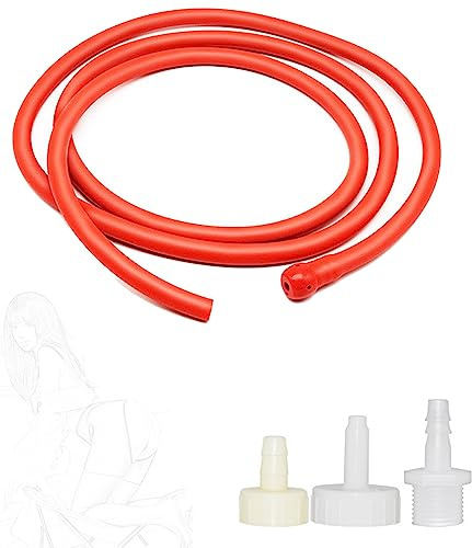 BFLaiCai Douche Anale Et Vaginale Lavement Lavement Avec 3 Modèles D'intensité For Lavements SM Nettoyage Intestinal Jouet Sexuel Érotique Irrigation Du Côlon Nettoyage Du Côlon Douche Intime