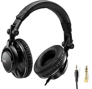 Hercules DJ Auriculares HDP DJ60